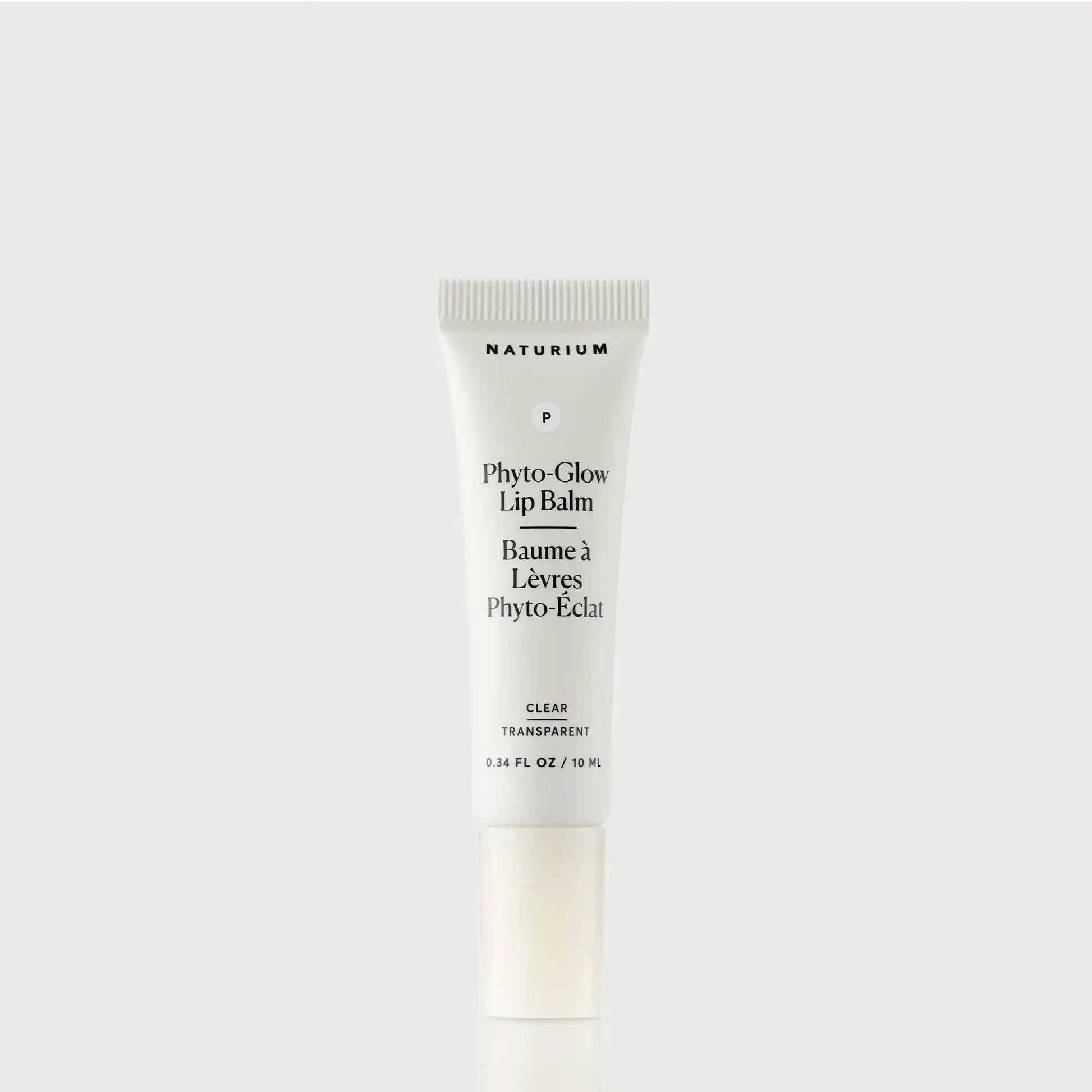 phyto-glow-lip-balm-clear-w3 NATR-60066_PhytoGlow_Clear_primary_capon_front-bonebkgd.webp