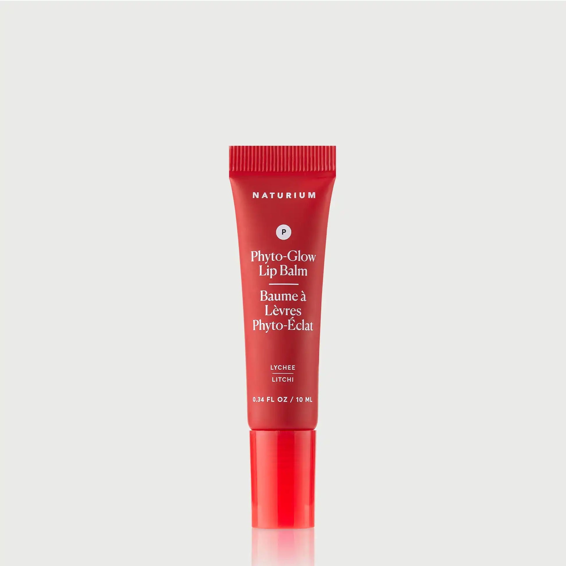 phyto-glow-lip-balm-lychee-v5 NATR-60072_PhytoGlow_Lychee_primary_capon_front-bonebkgd.webp