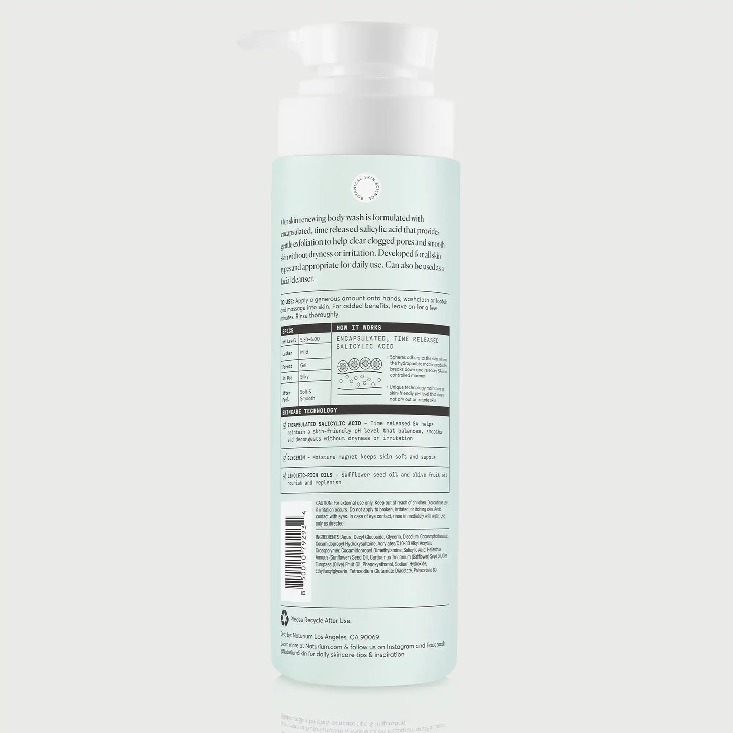 the-perfector-salicylic-acid-body-wash-s4 NATR-The-Perfector-Body-Wash_back.webp